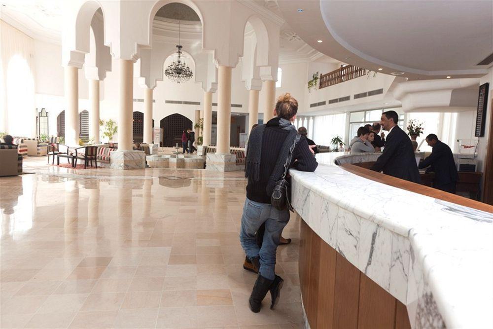 Golf Beach & Thalasso- Families And Couples Triffa Exterior photo