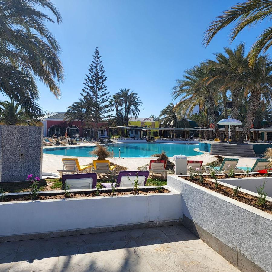Golf Beach & Thalasso- Families And Couples Triffa Exterior photo