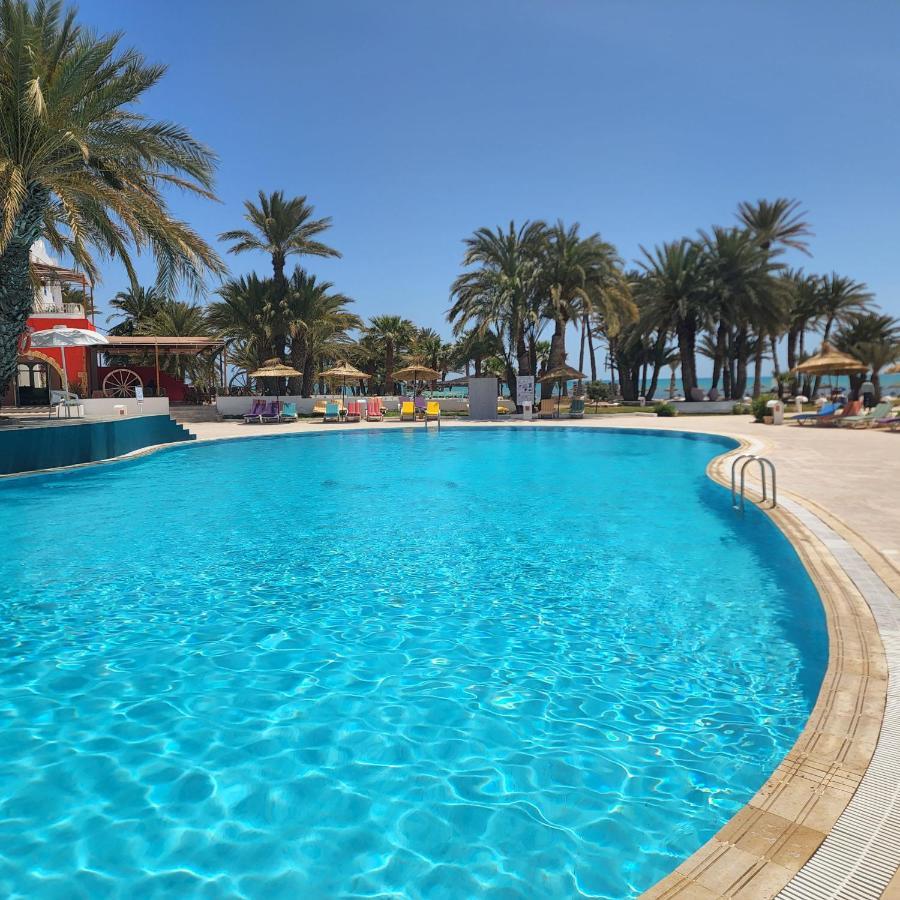 Golf Beach & Thalasso- Families And Couples Triffa Exterior photo