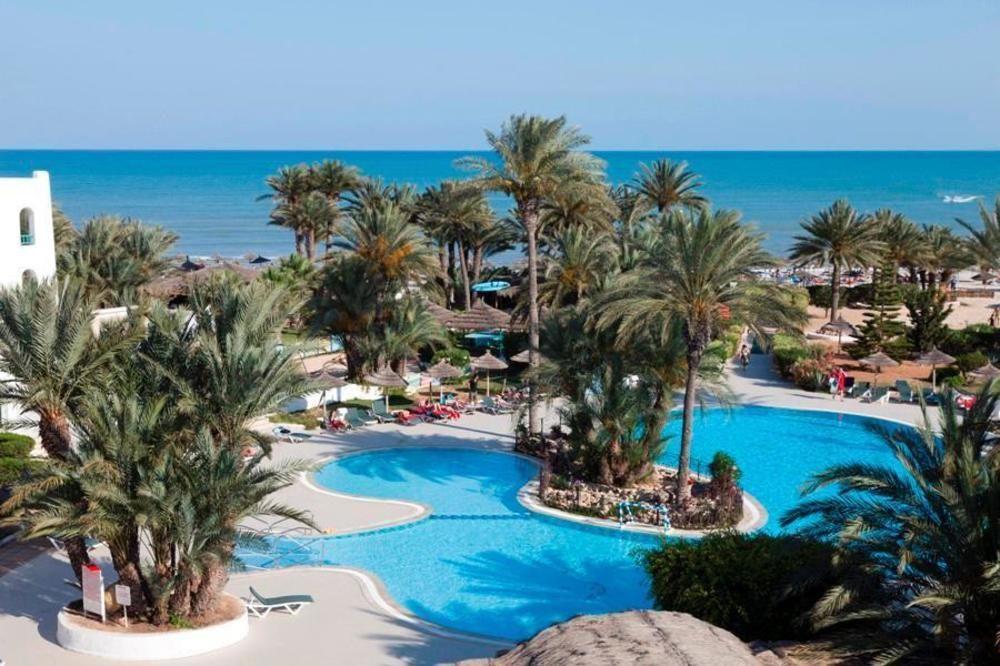 Golf Beach & Thalasso- Families And Couples Triffa Exterior photo